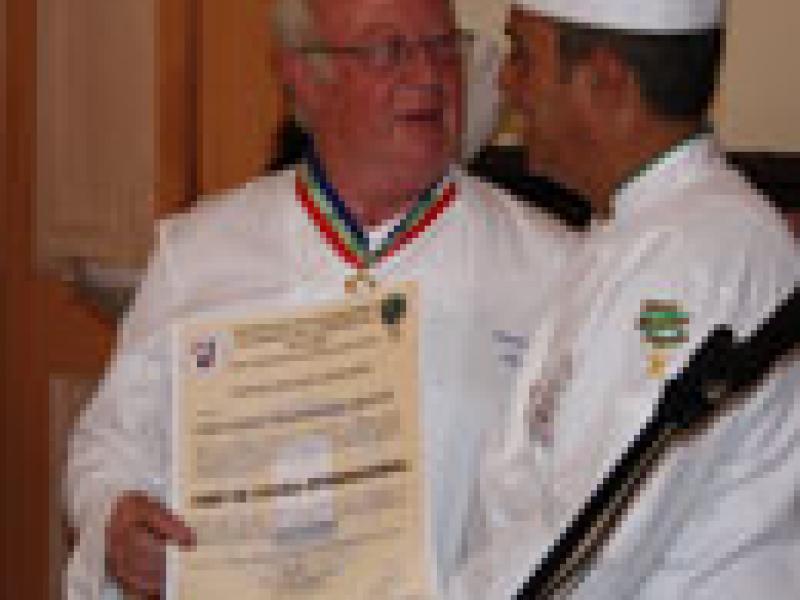 Cuba: Academia Culinaria Francesa acreditó como miembros plenos a cuatro chefs de este país