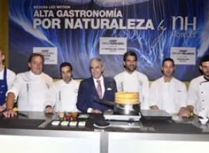 NH Hoteles apuesta por la gastronomía en Millesime