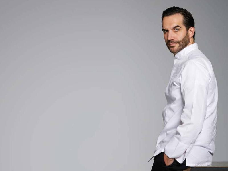 Mario Sandoval, gastronomía en los genes