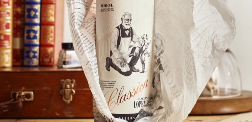 Classica Gran Reserva Rosado 2013