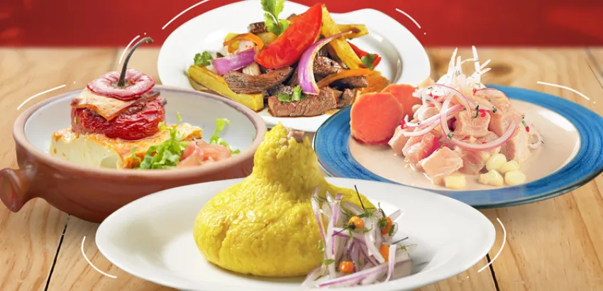 gastronomía peruana gastronomía peruana