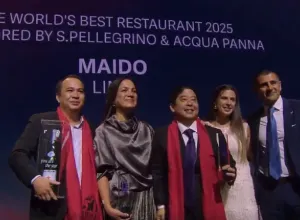 Maido se corona con el número uno en The World’s 50 Best 2025