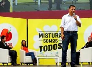 Presidente Ollanta Humala inauguró Feria Gastronómica Mistura 2015
