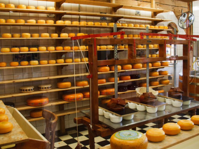 La industria quesera española triunfa en World Cheese Awards 2024