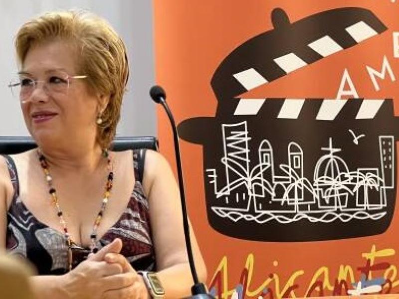 chef Mari Carmen Vélez 