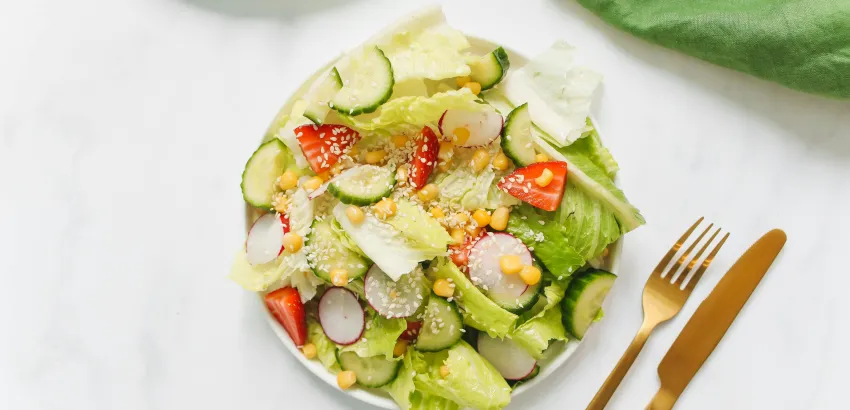 Alimentación saludable