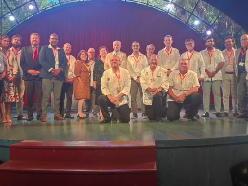 Seminario Internacional de Gastronomía Excelencias Gourmet