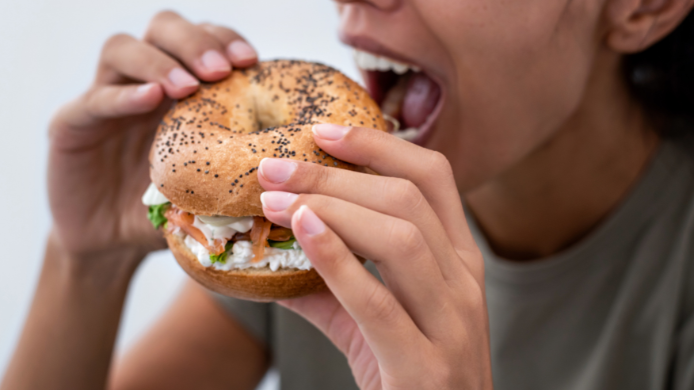 ¿Por qué hay alimentos que repiten?