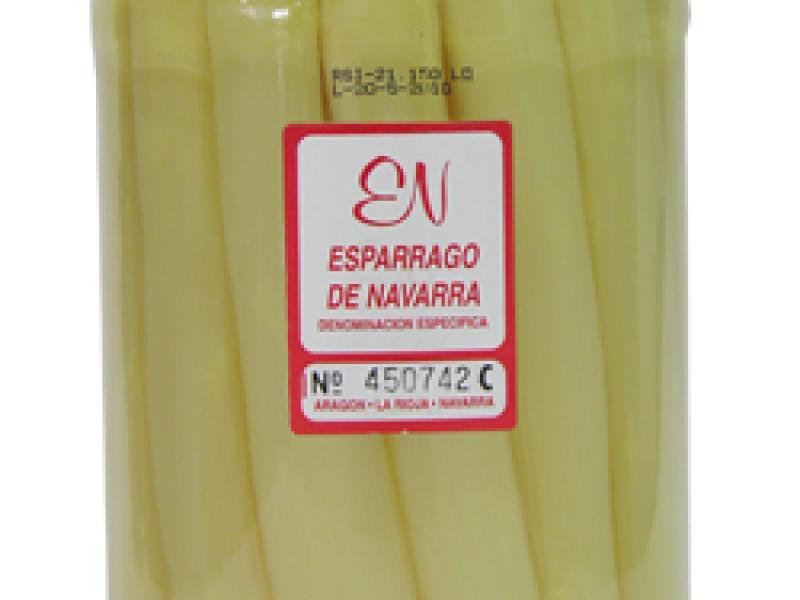 El auténtico Espárrago de Navarra arranca una campaña de información al consumidor