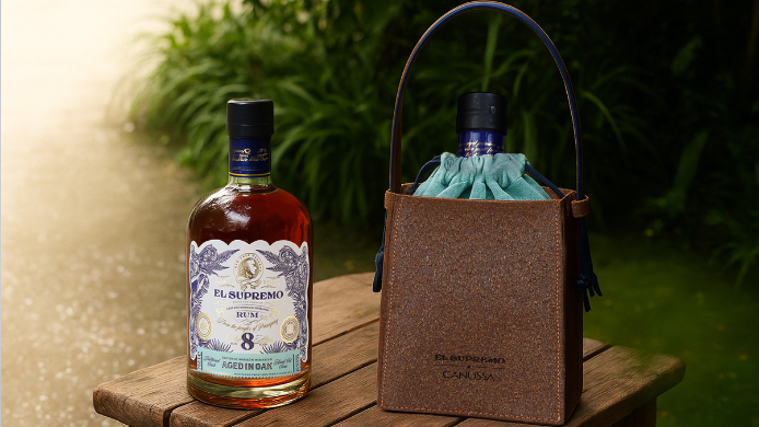 Ron El Supremo x Canussa Ron El Supremo x Canussa