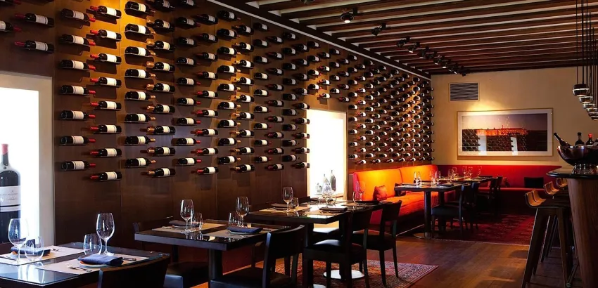 50 Mejores Restaurantes españoles de 2017-Restaurante-Vinoteca - Hotel-Abadía-Retuerta-Le-Domaine-Sardon-de-Duero