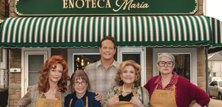 Reseña de Nonna's