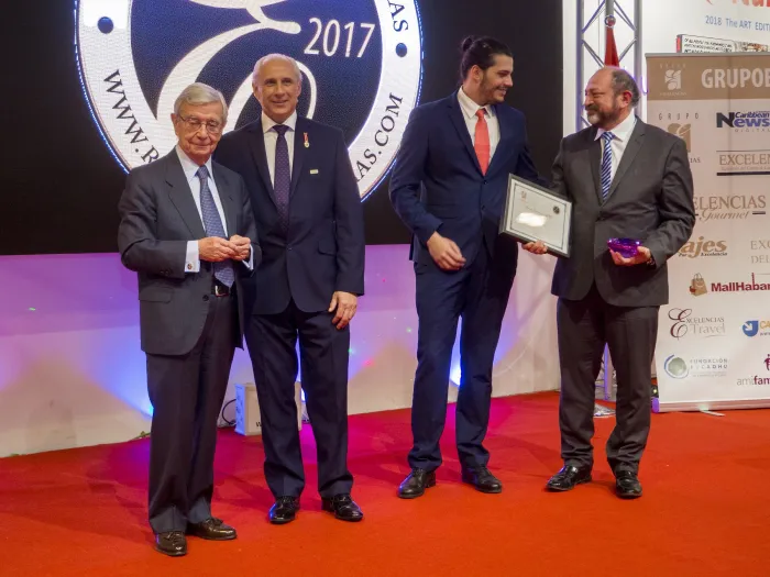 Premios Excelencias Gourmet 2017 