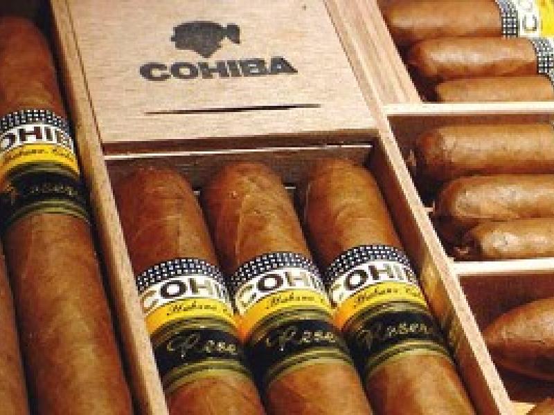 Cohiba, el secreto mejor guardado