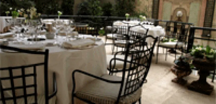 La Terraza del Orfila: un regalo para los cinco sentidos La Terraza del Orfila: un regalo para los cinco sentidos