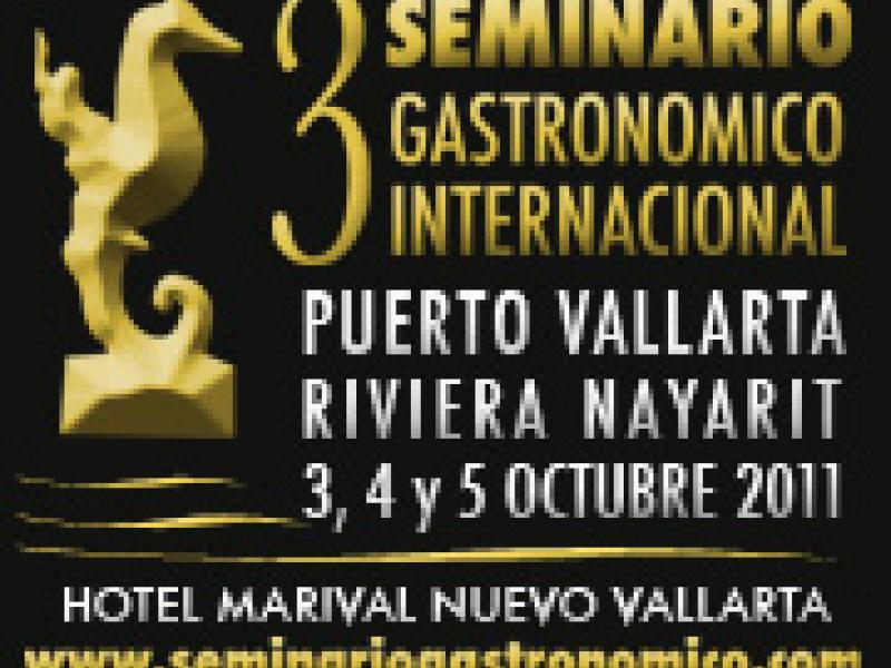 Gastronómicos del Caribe se reúnen en Puerto Vallarta-Riviera Nayarit en seminario convocado por Excelencias