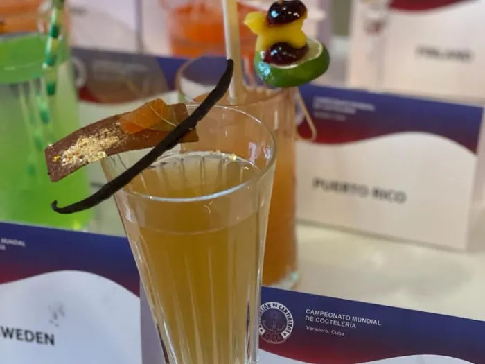 Cocteles 