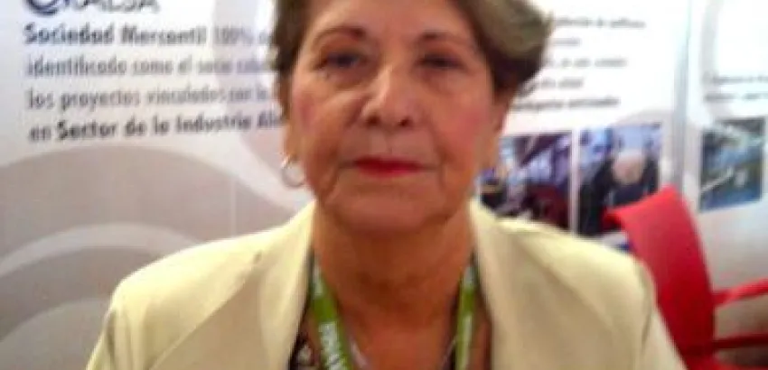 Entrevista a Yolanda Francisca Cáceres Rodríguez, Presidenta de Coralsa Entrevista a Yolanda Francisca Cáceres Rodríguez, Presidenta de Coralsa