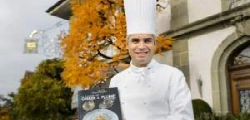 Murió Benoît Violier, el mejor chef del mundo Murió Benoît Violier, el mejor chef del mundo