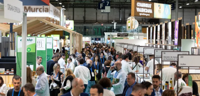 Organic Food & Eco Living Iberia 2023