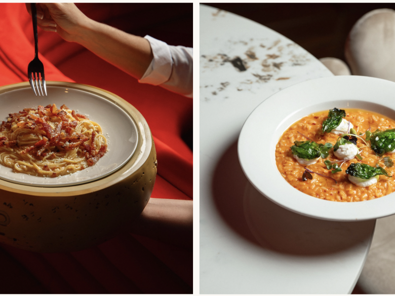 Gastronomía italiana