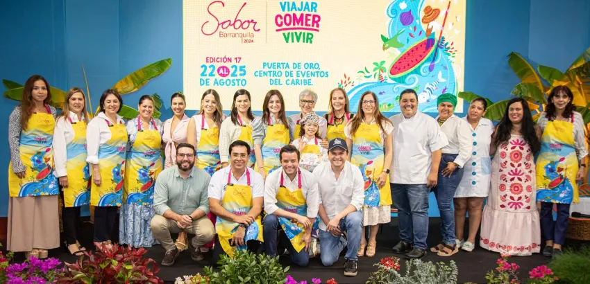 Sabor Barranquilla Sabor Barranquilla
