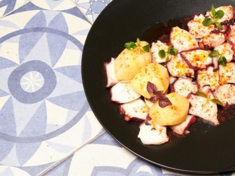 Las 8 claves para cocinar un buen pulpo en casa