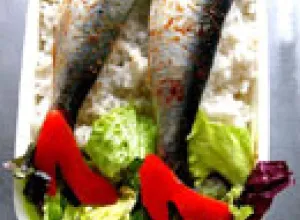 Alemania acoge bienal de comida artística
