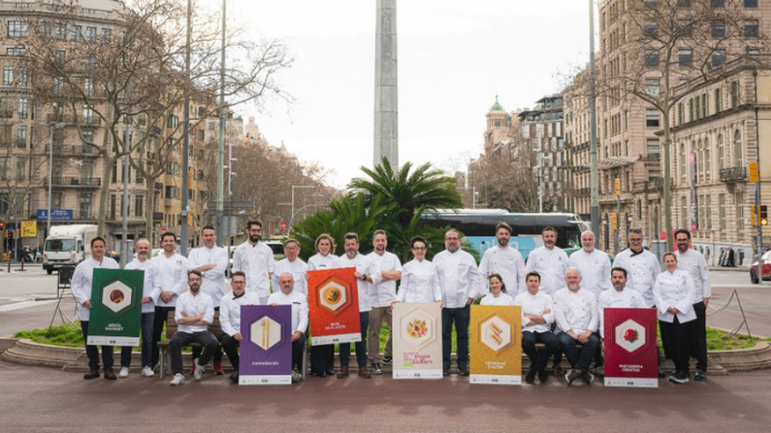 participantes en Passeig de Gourmets 2026