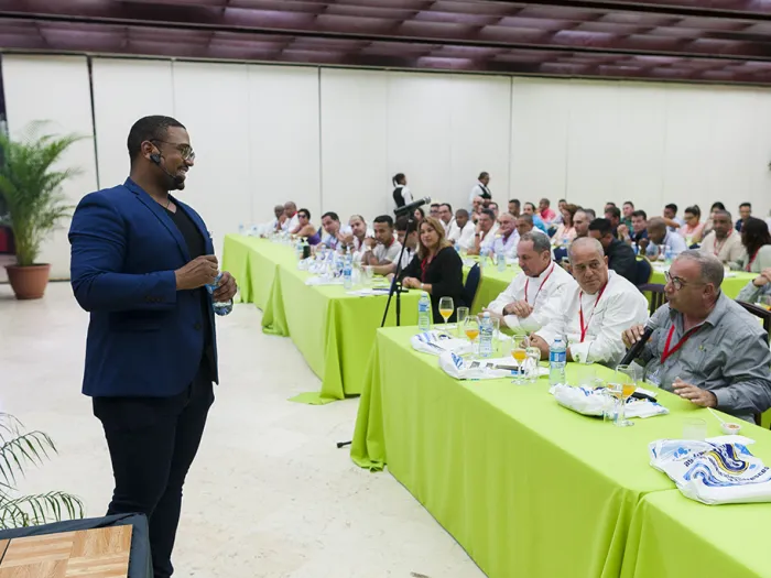 VIII Seminario Internacional Excelencias Gourmet