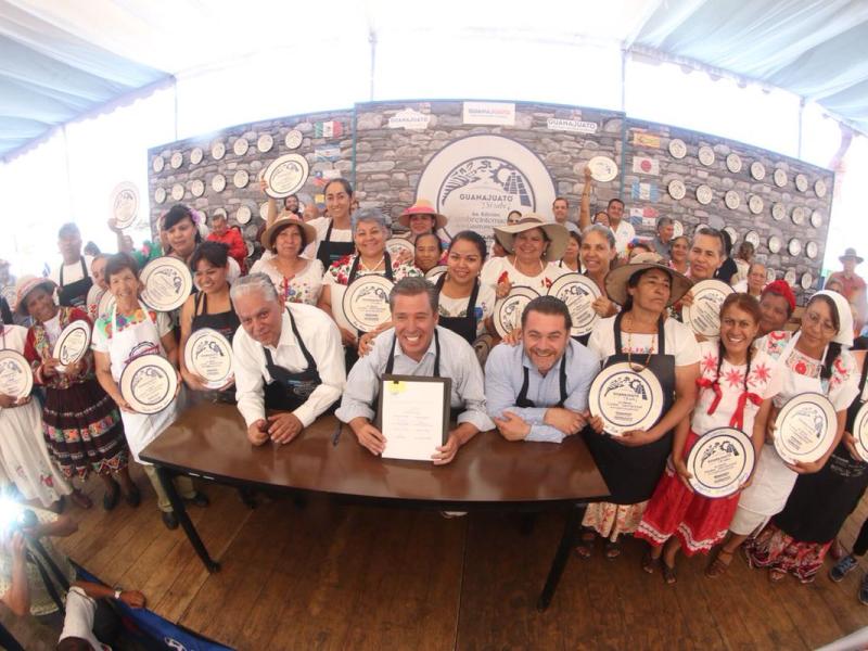 Gastronomía guanajuatense