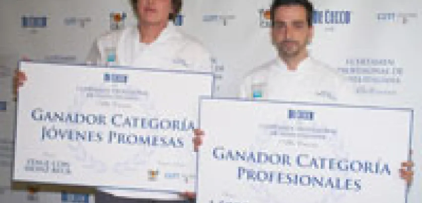 Barcelona acoge la final del Ier Certamen Profesional de Pasta Italiana “Alta Cucina”