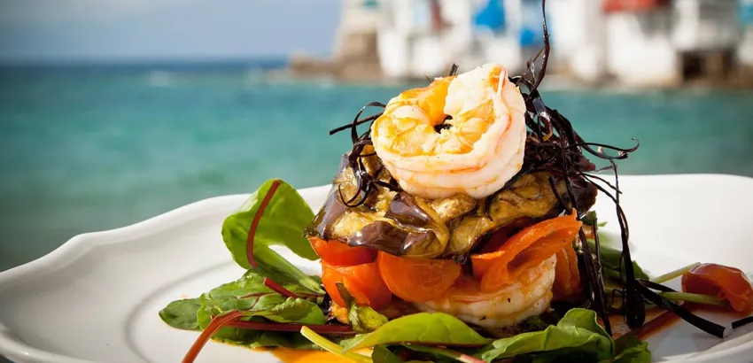 Congreso Internacional de Turismo Gastronómico-plato