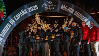 Nolito´s burguer mejor hamburguesa de España 