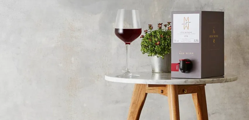 vinos bag in box