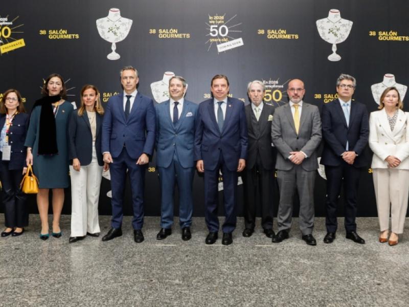Salón Gourmets 2025