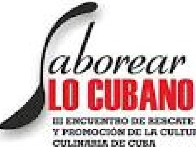 Cuba: Encuentro Saborear lo Cubano busca mejorar la gastronomía autóctona