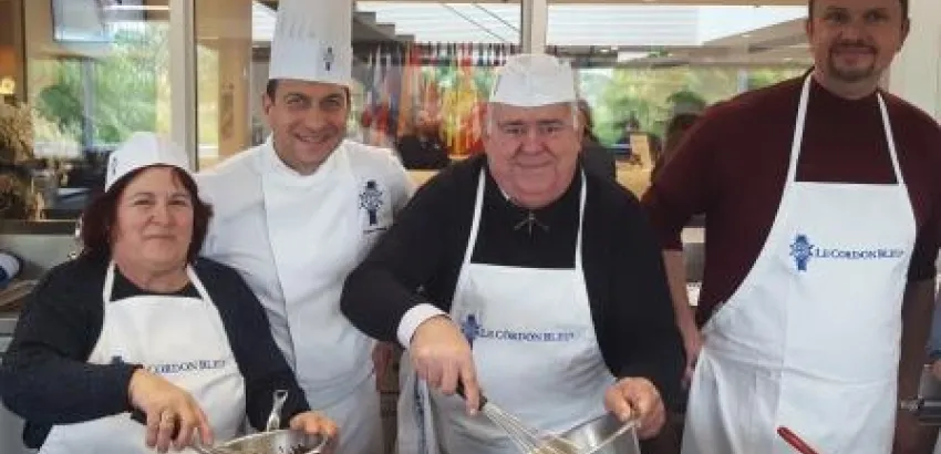 Le Cordon Bleu París, la academia más prestigiosa del mundo Le Cordon Bleu París, la academia más prestigiosa del mundo
