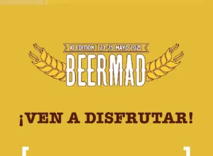 Madrid acoge Beermad del 23 al 25 de mayo