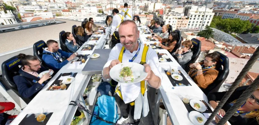 Dia de la Hosteleria-restaurante-de-altura-madrid