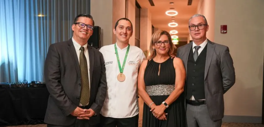presentación Costa Rica certificación gastronomía sostenible