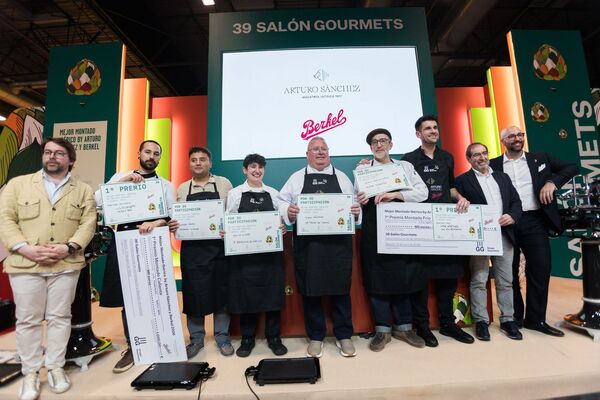 Ganadores del Concurso al Mejor montado ibérico