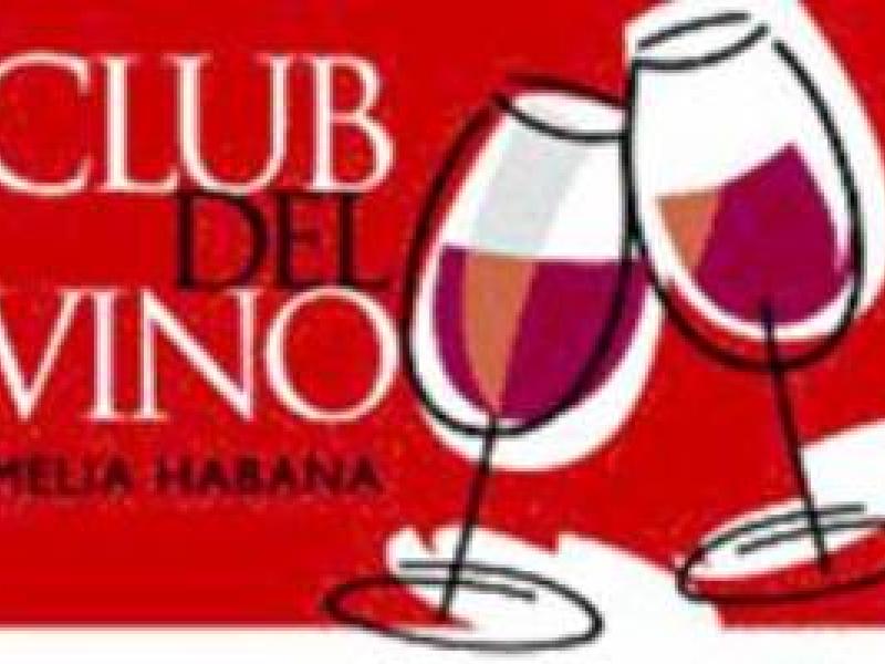 Cata de vinos en el Meliá Habana