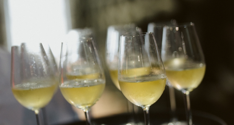 Los vinos de jerez