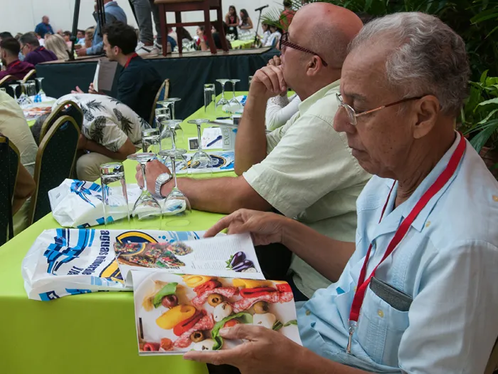 VIII Seminario Internacional Excelencias Gourmet
