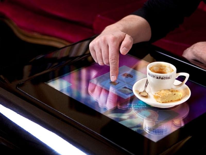 Más digitales e inteligentes: Así serán los restaurantes del futuro