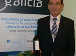Entrevista a José Ramón Meiriño González, presidente del Consejo Regulador Denominación de Origen Rías Baixas