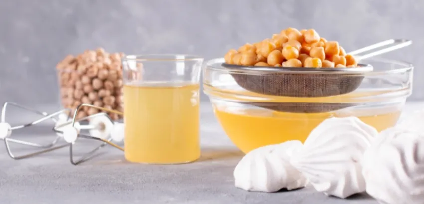 aquafaba aquafaba