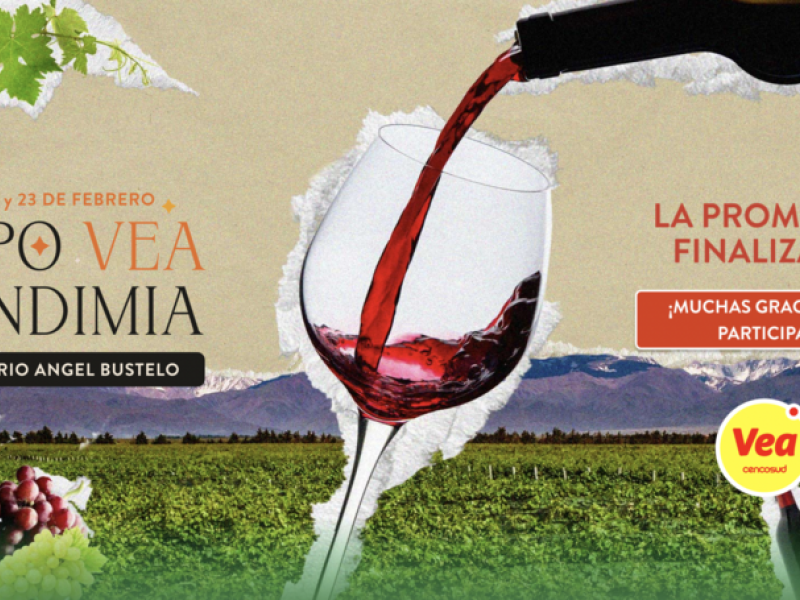 Expo Vea Vendimia
