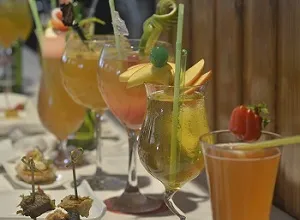 Coctelería cubana, protagonista absoluta en Varadero Gourmet 2017